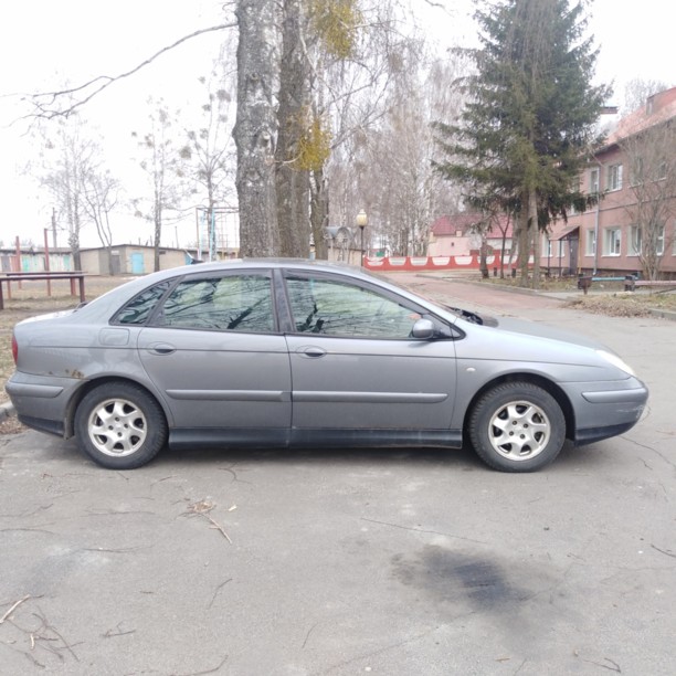 Citroen C5 I, 2003 г.