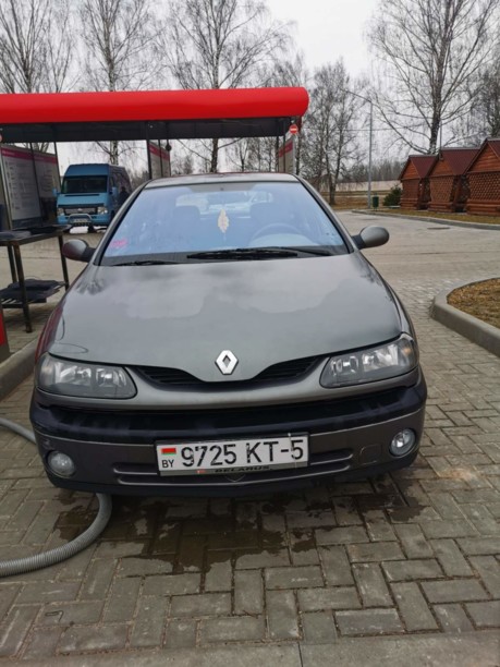 Renault Laguna I, 2000 г.