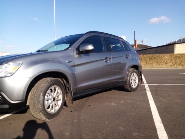 Mitsubishi ASX I, 2011 г.