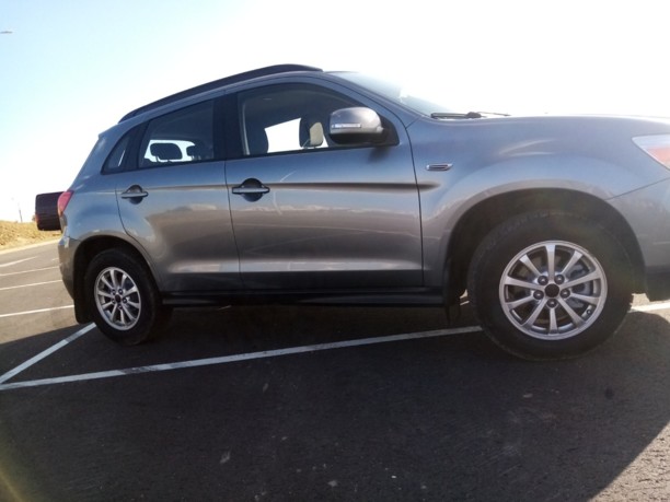 Mitsubishi ASX I, 2011 г.