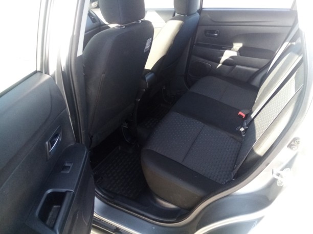 Mitsubishi ASX I, 2011 г.