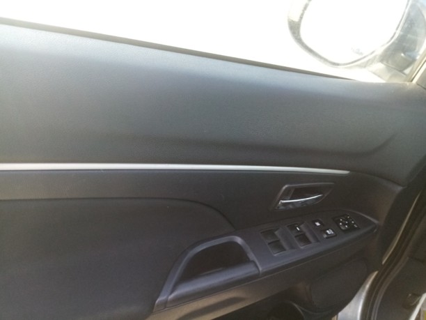 Mitsubishi ASX I, 2011 г.