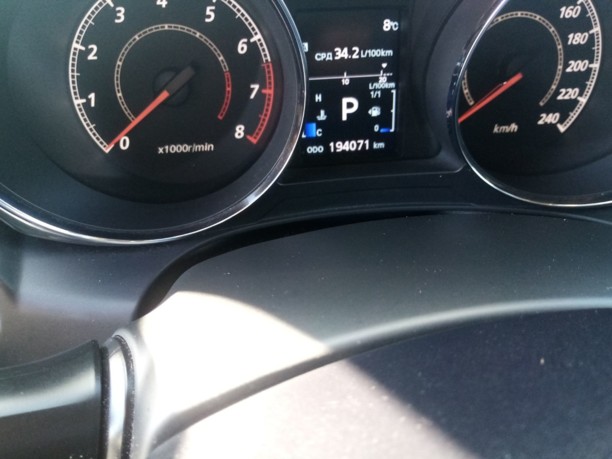 Mitsubishi ASX I, 2011 г.