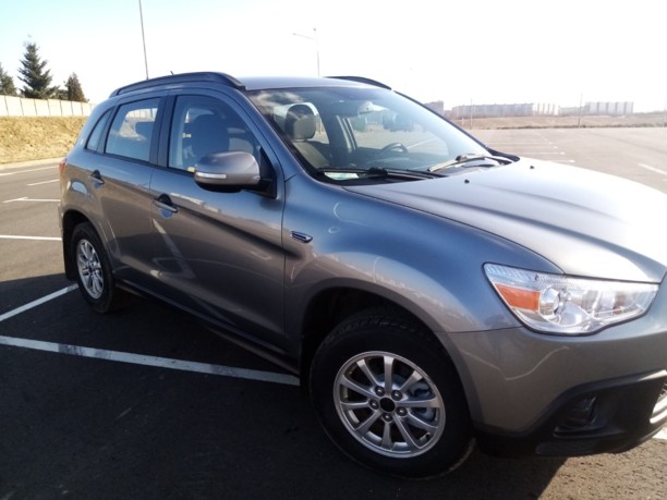 Mitsubishi ASX I, 2011 г.