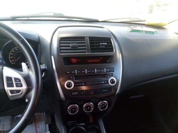 Mitsubishi ASX I, 2011 г.