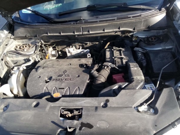 Mitsubishi ASX I, 2011 г.