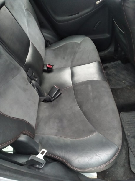 Toyota Yaris I (P1) · Рестайлинг, 2005 г.
