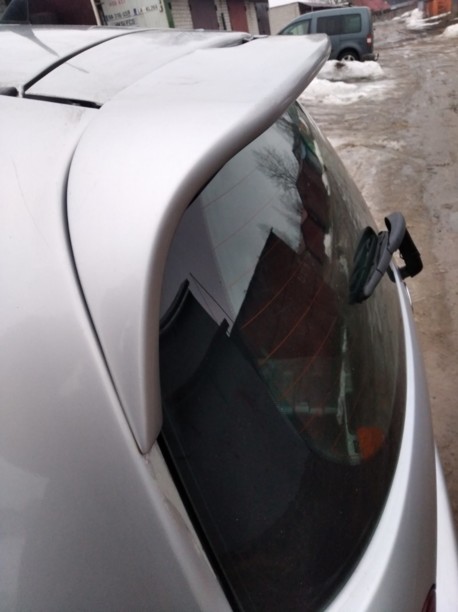 Toyota Yaris I (P1) · Рестайлинг, 2005 г.