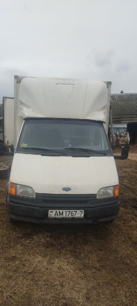 Ford Transit, 1992 г.