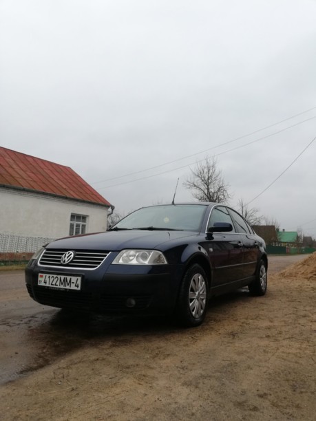 Volkswagen Passat B5, 2003 г.