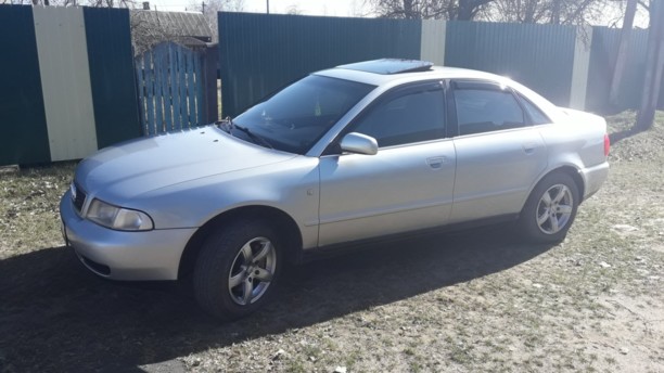Audi A4 B5, 1998 г.