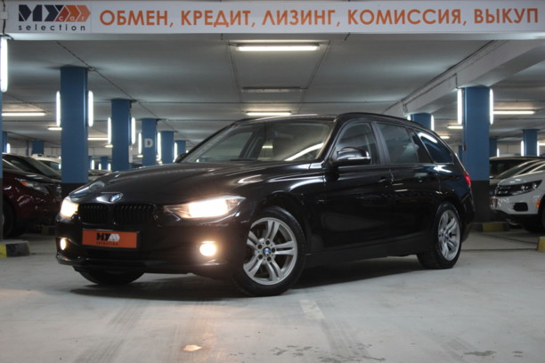 BMW 3 серия F30, F31, 2013 г.