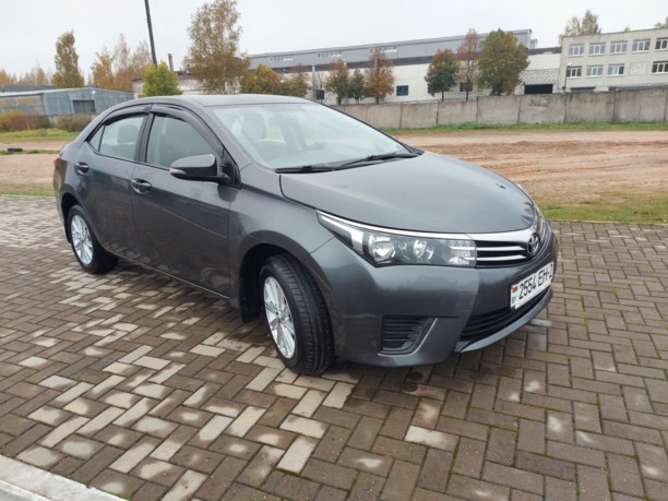 Toyota Corolla XI (E170), 2014 г.