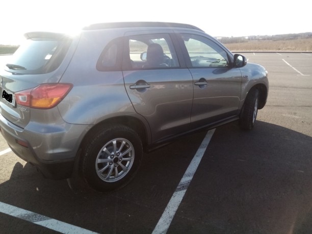 Mitsubishi ASX I, 2011 г.