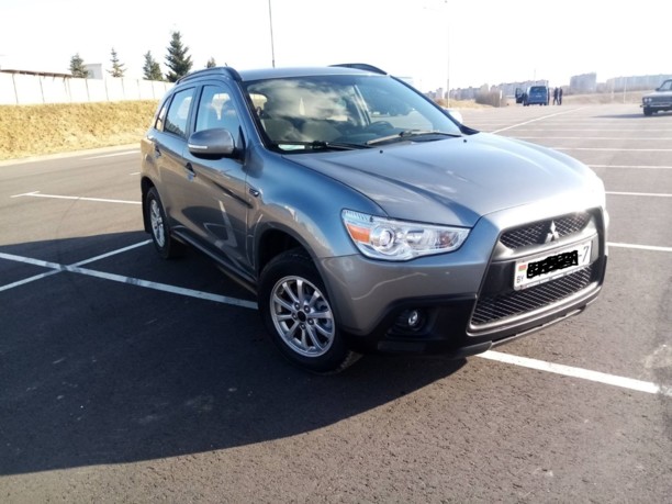 Mitsubishi ASX I, 2011 г.