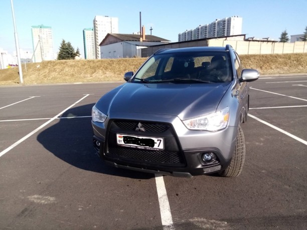 Mitsubishi ASX I, 2011 г.