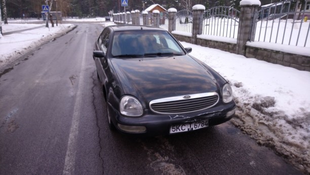 Ford Scorpio II, 1994 г.