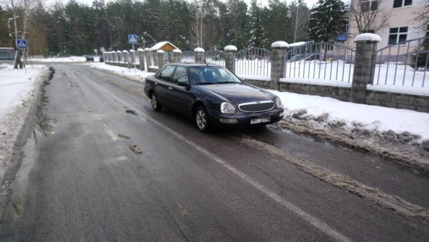 Ford Scorpio II, 1994 г.