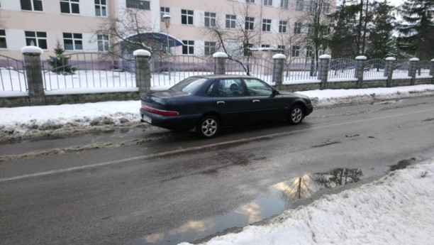 Ford Scorpio II, 1994 г.