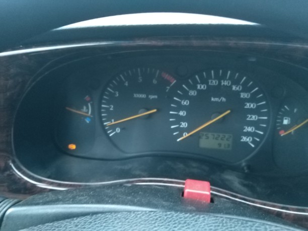 Ford Scorpio II, 1994 г.
