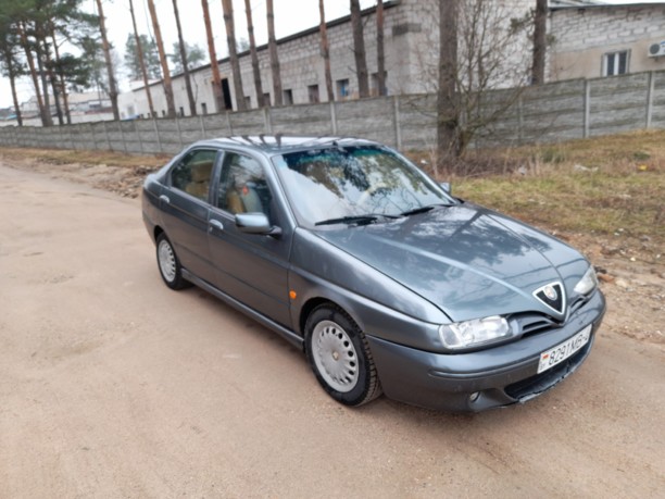 Alfa Romeo 146, 2000 г.