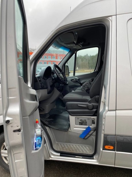 Volkswagen Crafter, 2015 г.