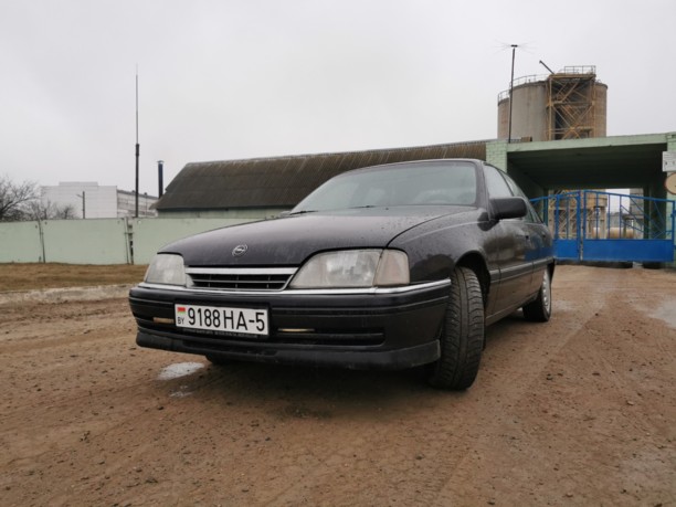 Opel Omega A, 1991 г.