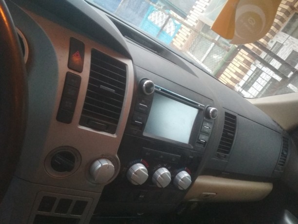Toyota Tundra II, 2009 г.