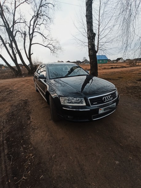 Audi A8 D3, 2004 г.