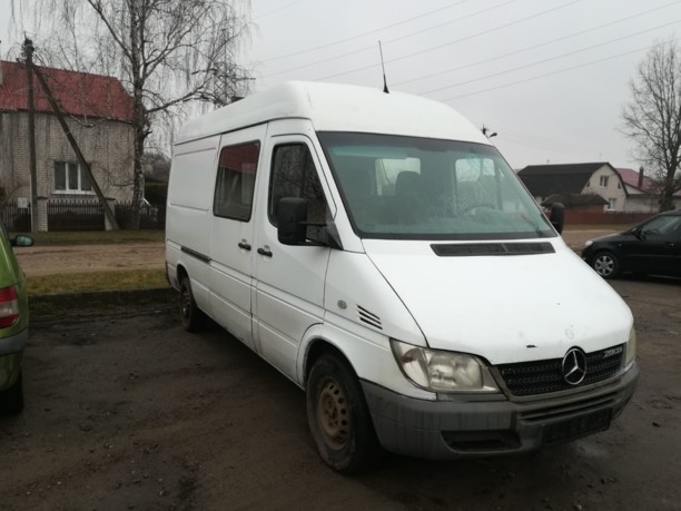 Mercedes-Benz Sprinter, 2003 г.