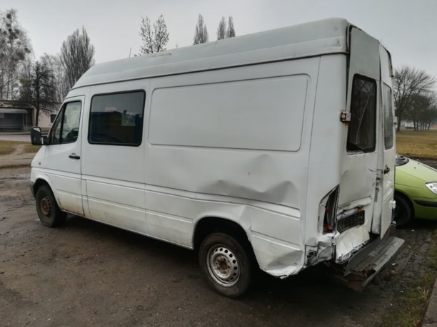Mercedes-Benz Sprinter, 2003 г.