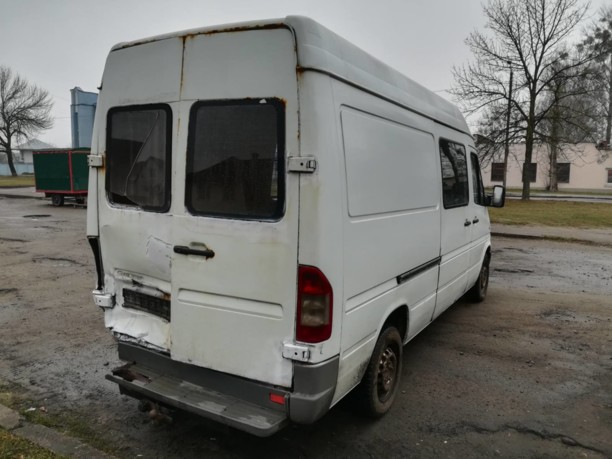 Mercedes-Benz Sprinter, 2003 г.