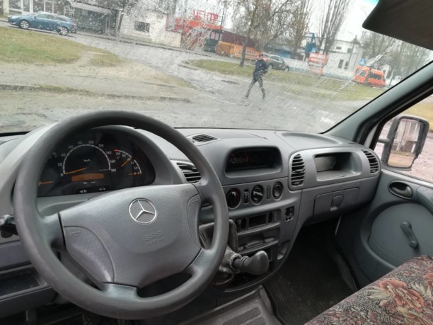 Mercedes-Benz Sprinter, 2003 г.