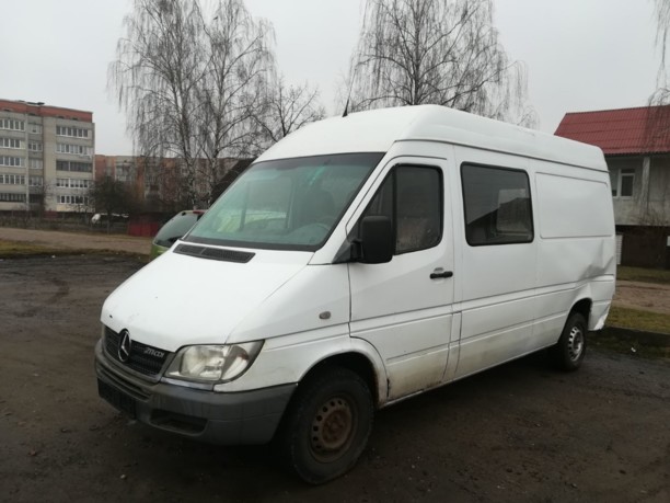 Mercedes-Benz Sprinter, 2003 г.