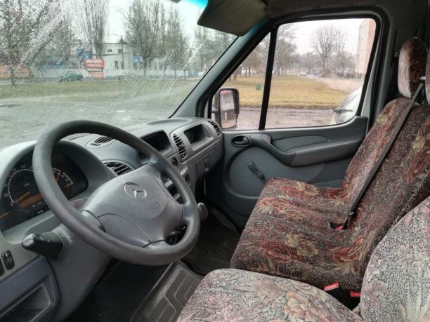 Mercedes-Benz Sprinter, 2003 г.