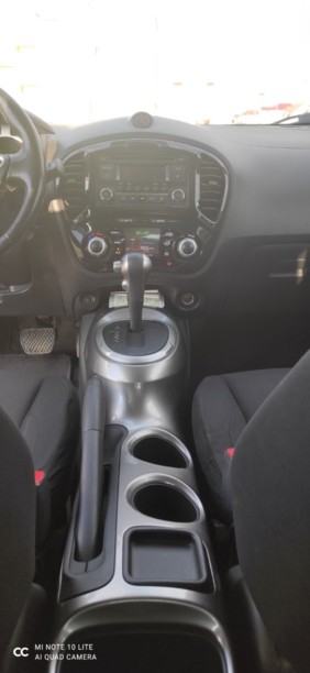 Nissan Juke YF15, 2010 г.