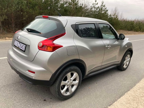 Nissan Juke YF15, 2010 г.