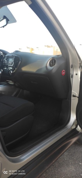 Nissan Juke YF15, 2010 г.