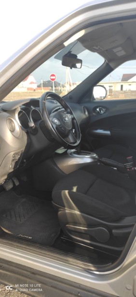 Nissan Juke YF15, 2010 г.