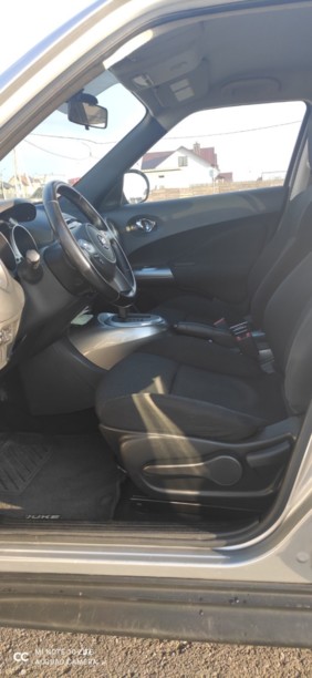 Nissan Juke YF15, 2010 г.