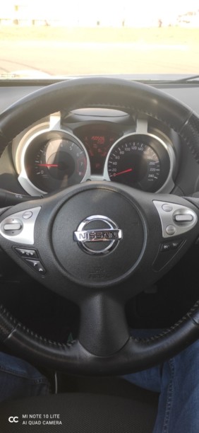 Nissan Juke YF15, 2010 г.