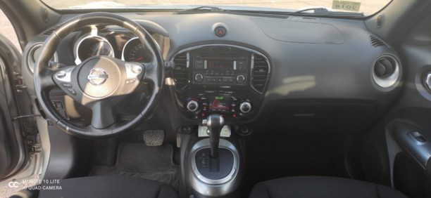 Nissan Juke YF15, 2010 г.