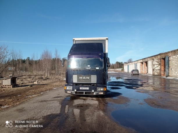 MAN 19, 2000 г.