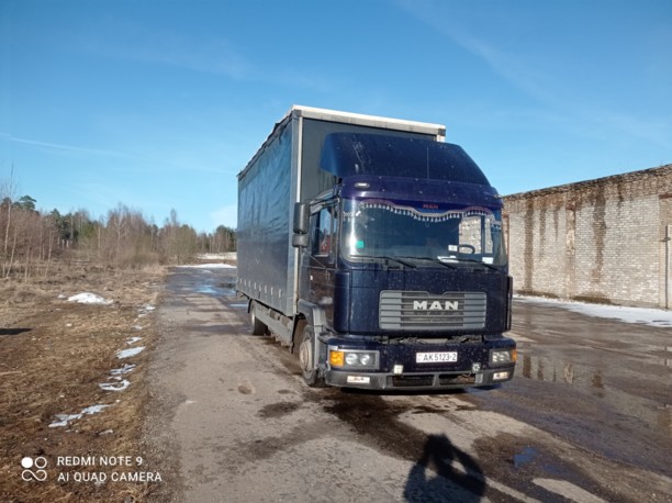 MAN 19, 2000 г.