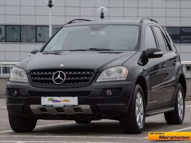 Mercedes-Benz M-Класс W164, 2006 г.