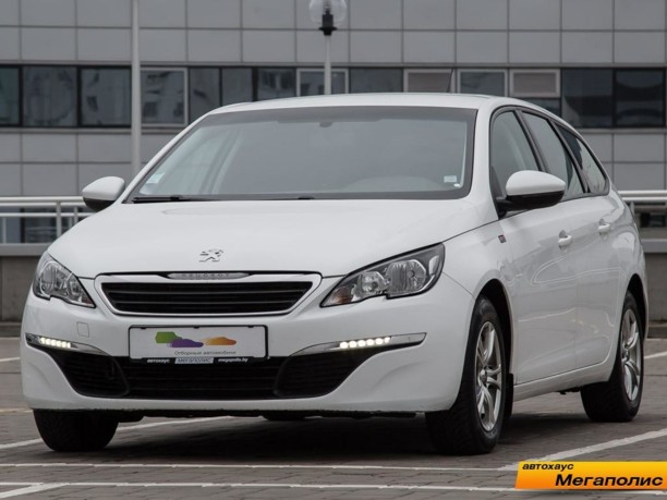 Peugeot 308 T9, 2015 г.