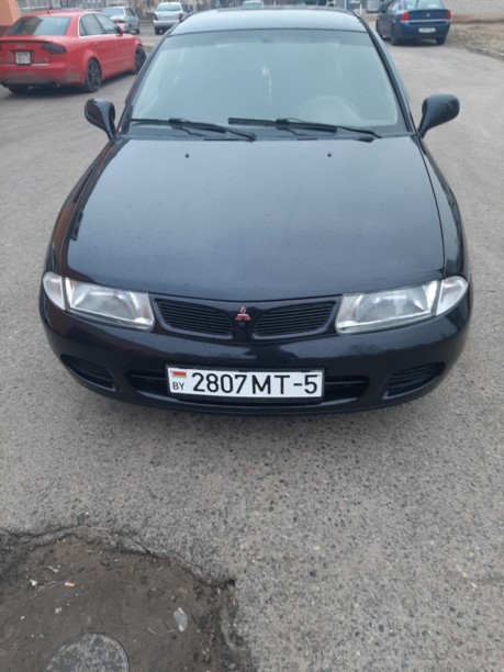 Mitsubishi Carisma I, 1999 г.