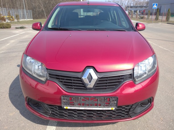 Renault Sandero II, 2014 г.