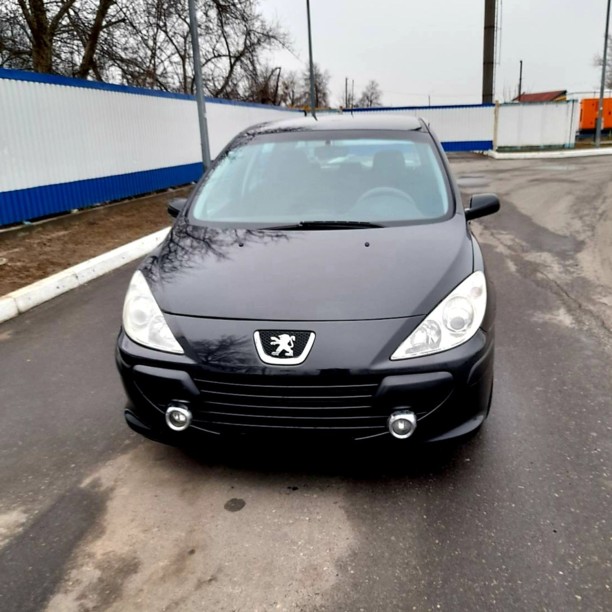 Peugeot 307 I · Рестайлинг, 2007 г.