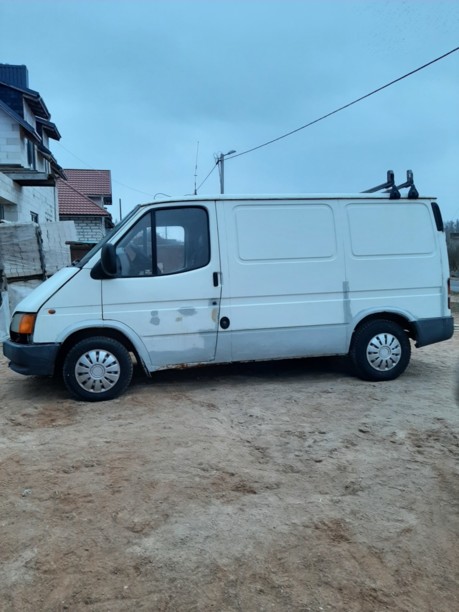 Ford Transit, 1999 г.